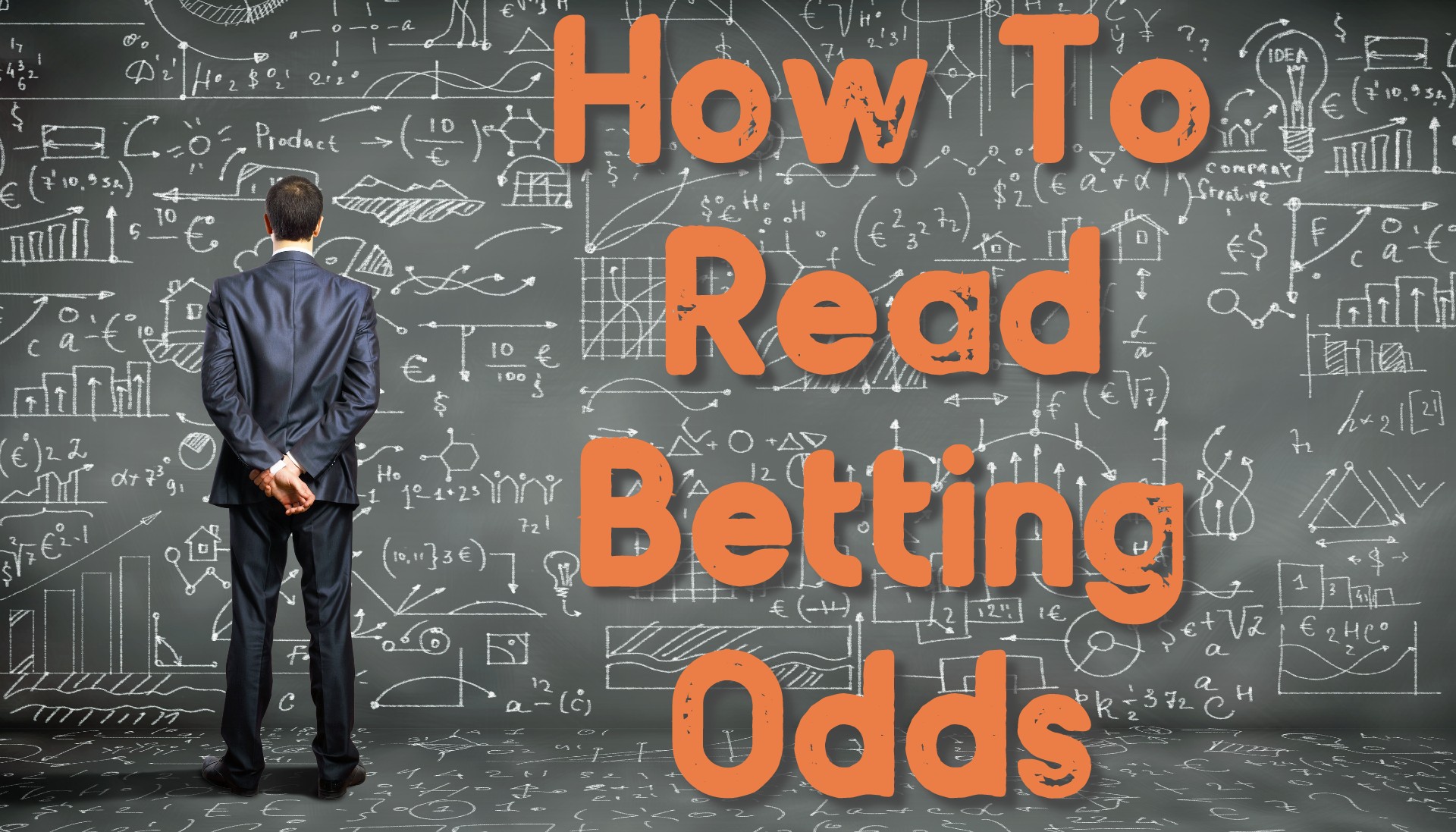 understand sports betting odds