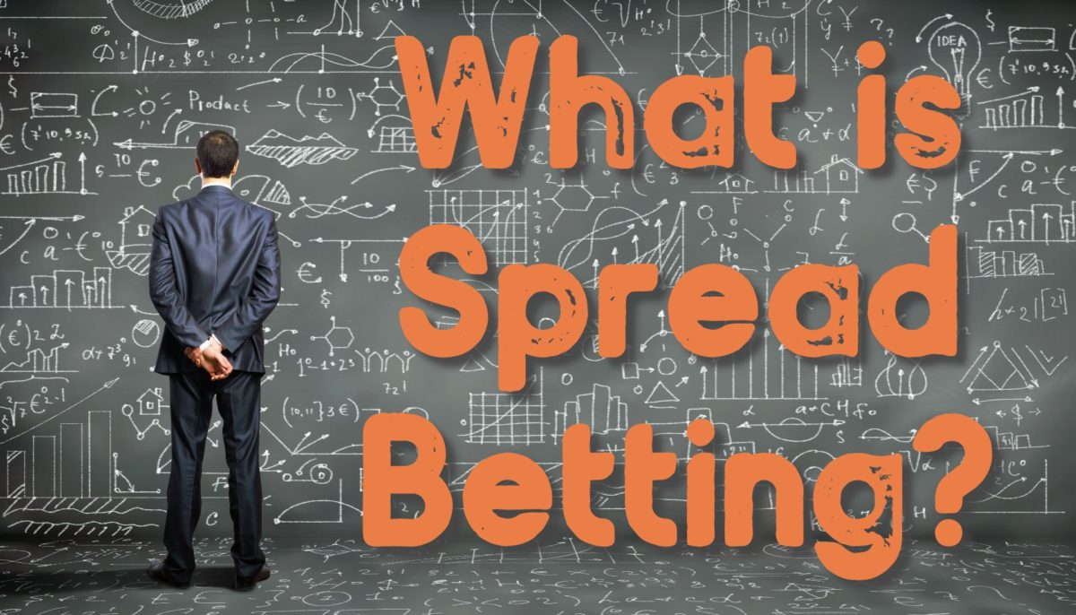 online betting spread meaning