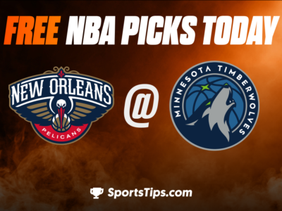 New Orleans Pelicans vs. Houston Rockets Free Pick, NBA Betting Odds