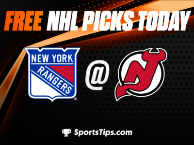 New York Rangers vs. New Jersey Devils 4/5/22 NHL Picks, Predictions, Odds